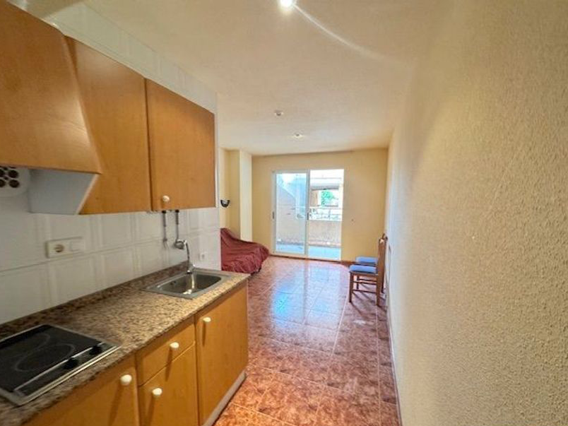 Cocina antes de la reforma