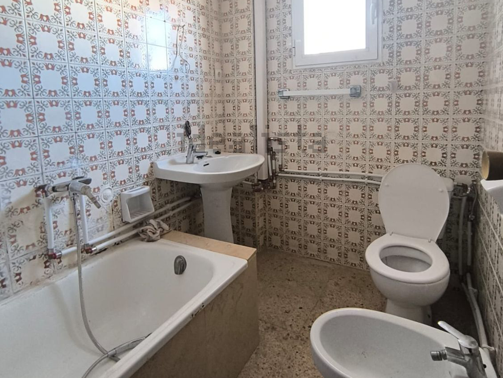 Baño antes de la reforma